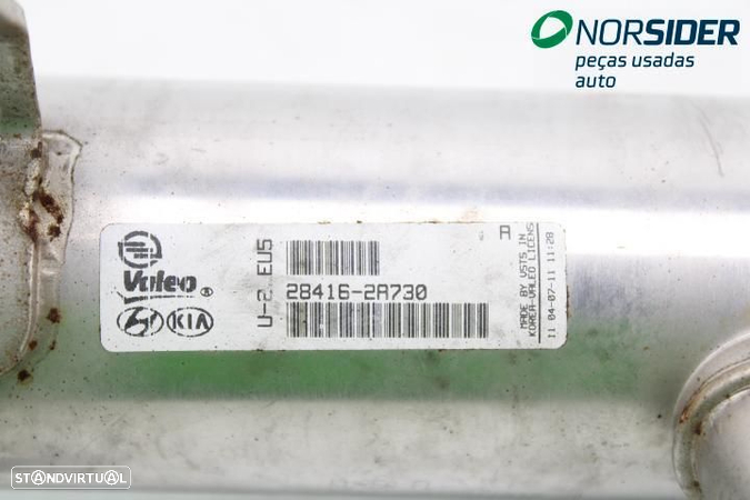 Radiador de gases EGR Kia Rio|11-15 - 7