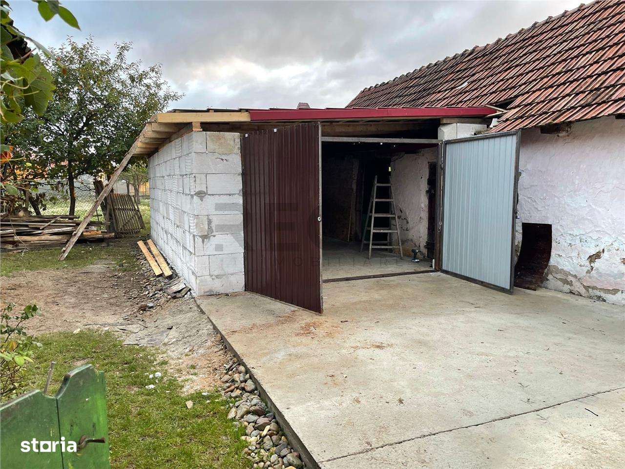 RECO Casa batraneasca cu teren generos la Tileagd - Imagine principală: 3/8