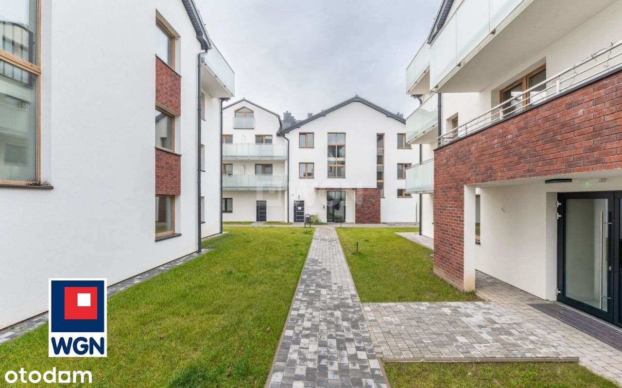 Osiedle Morska Bryza nowoczesne mieszkania nad Zat - Pełny obrazek: 1/20