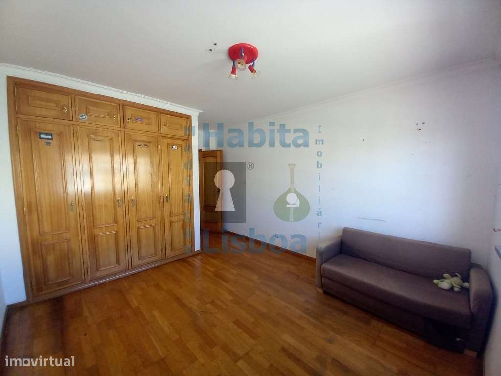 Moradia V4 + 1 em Ribamar - Vista Mar-29