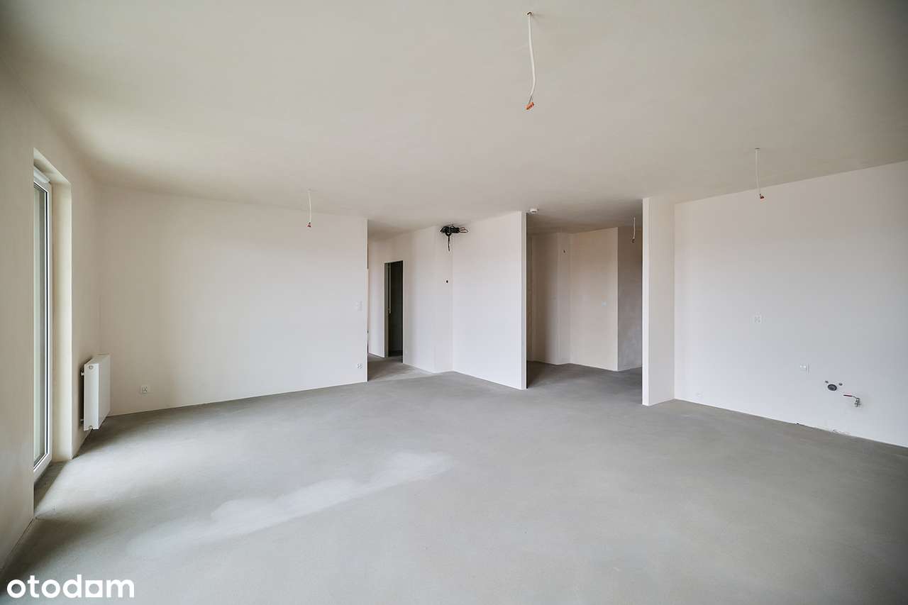 5 pokoi | 112,54 m² | 2 loggie | 2 łazienki | garaż-3