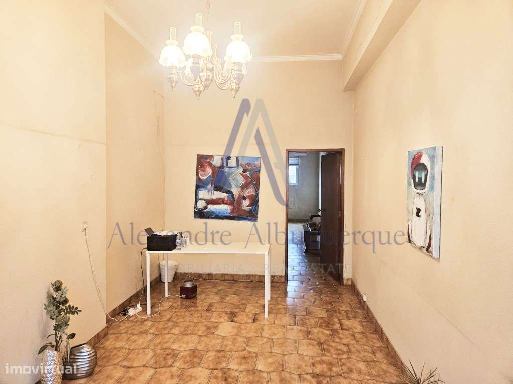 Venda de R/C Duplex em Sesimbra - Grande imagem: 2/13