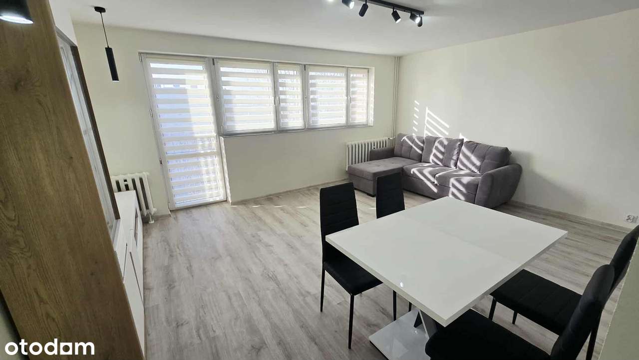 Przestronne 2-pokojowe mieszkanie z balkonem - Pełny obrazek: 2/19