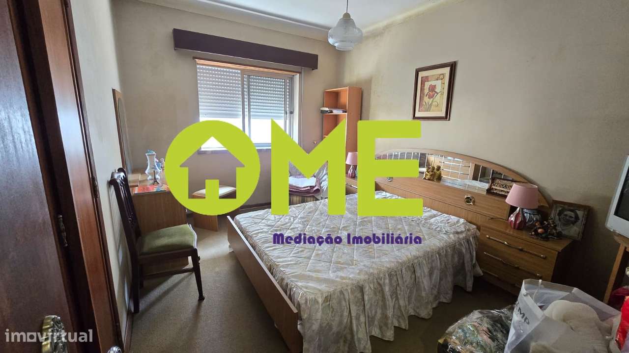 Apartamento T3 no Coração de Ourém-10