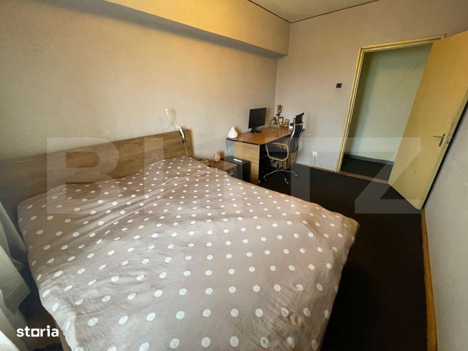 Apartament de vanzare, cu 3 camere, decomandat, 87 mp, zona Gara - Imagine principală: 5/14