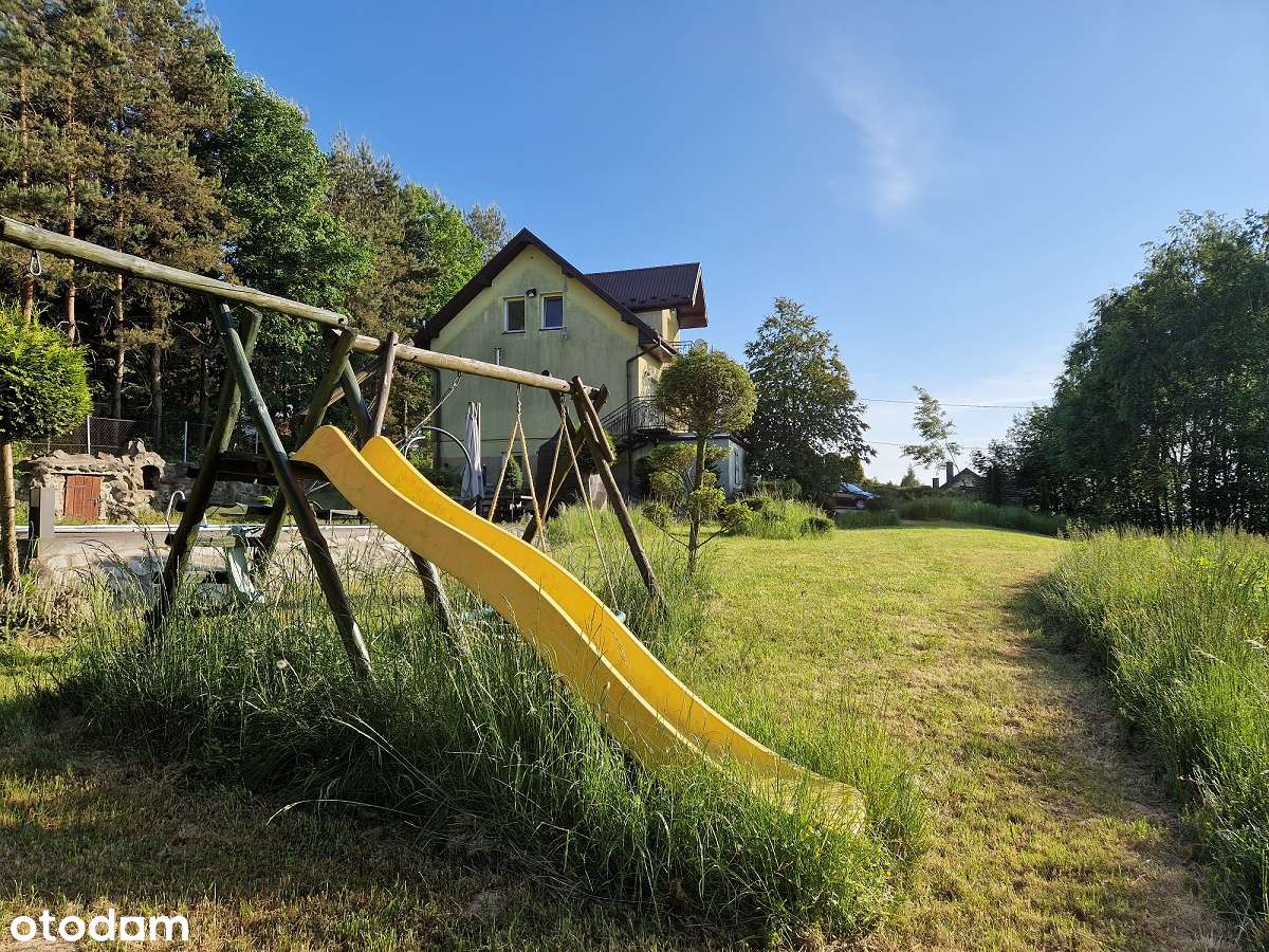House in Zawada - Widok 3