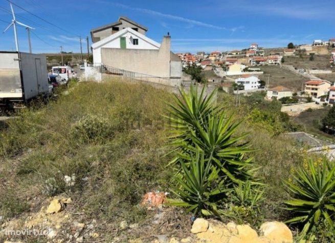 Terreno na Fonte Santa Vialonga