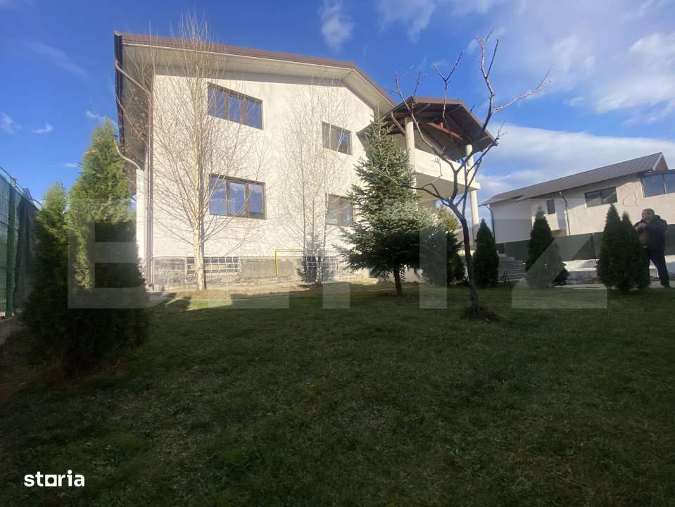 Casa individuala, 419 mp, teren 1100 mp, zona parc Bucov. - Imagine principală: 2/19