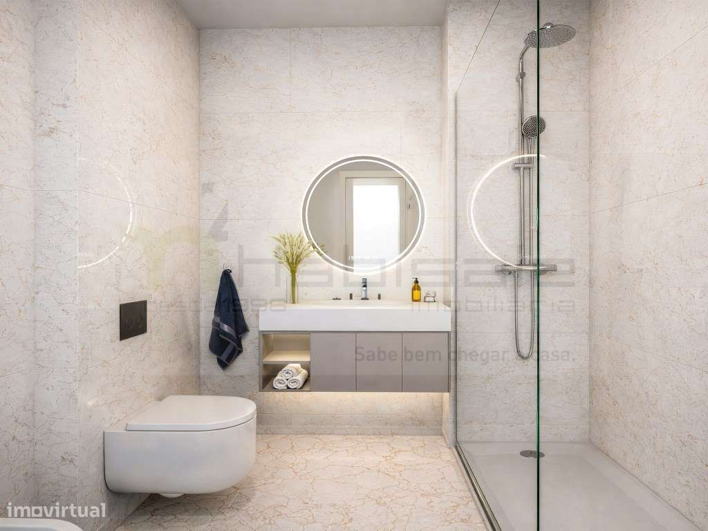 Apartamento T3 | Terraços da Póvoa-6