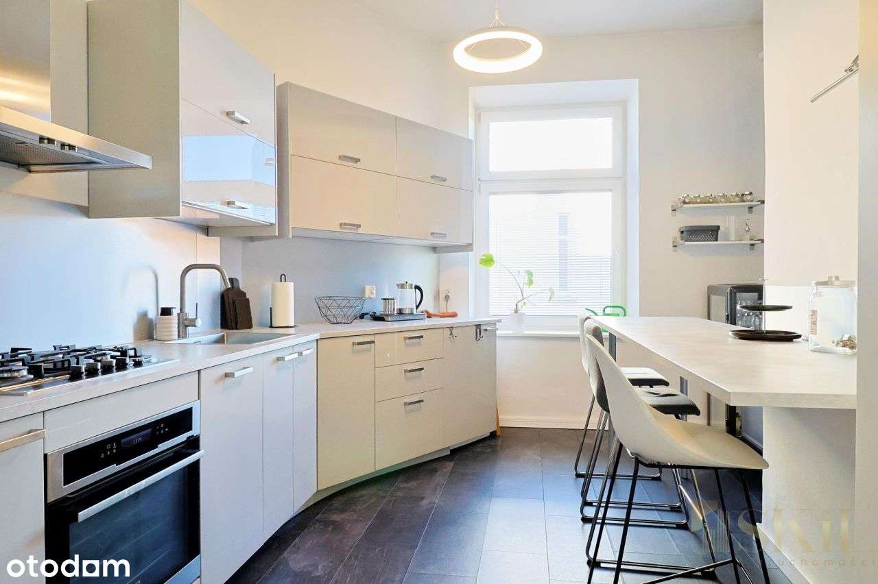 Klimatyczne mieszkanie w zadbanej kamienicy, 3 pok - Pełny obrazek: 4/11