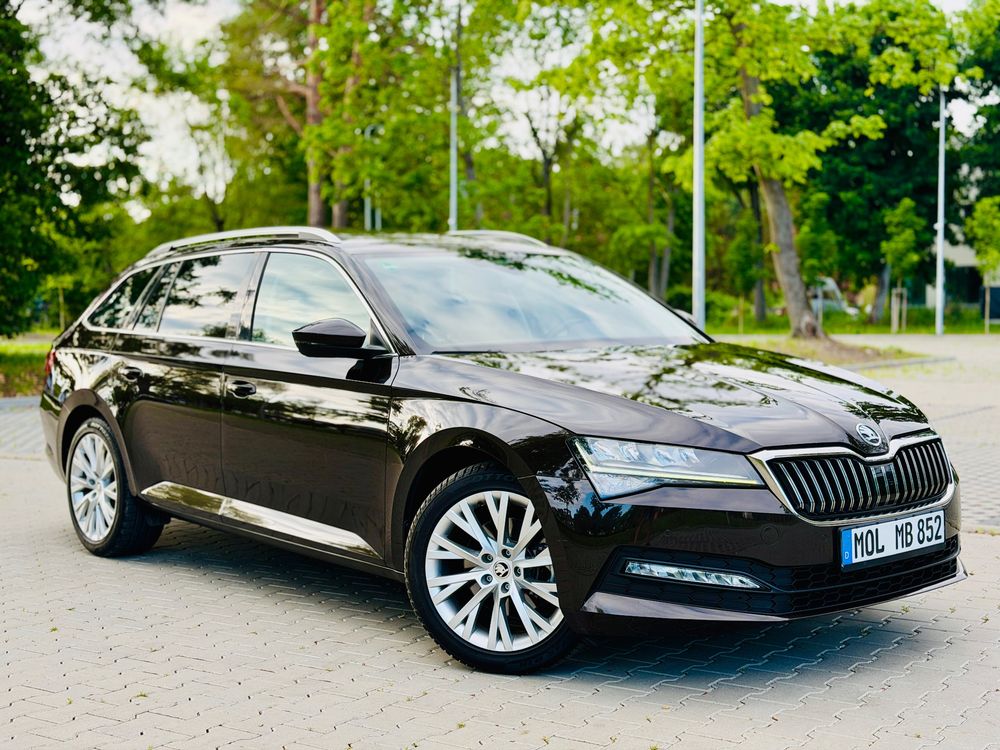 Skoda Superb III (2015-2023) 2.0 TDI DSG Style 2021