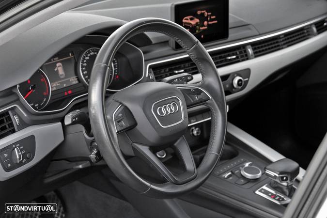 Audi A4 Avant 35 TDI S tronic - 8