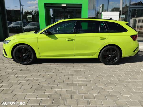 Skoda Octavia Combi RS 2.0 TDI DSG 4X4 - 8