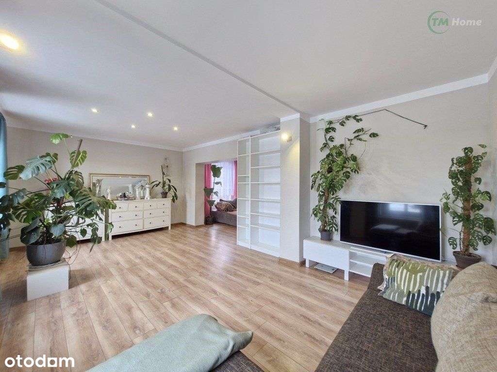 Liszkowo, mieszkanie z ogrodem, garażem w domu.-8