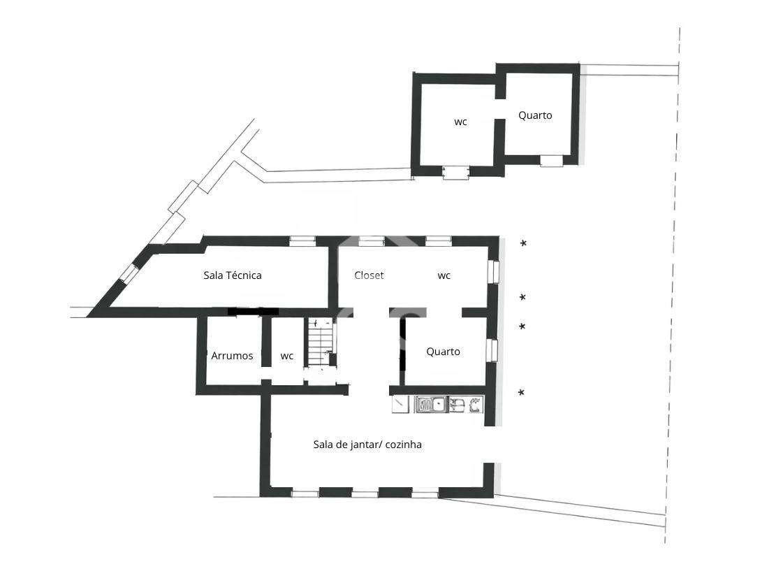 Where Life Flows with Serenity... T3 Home in Pêra with Sea View Fully-50