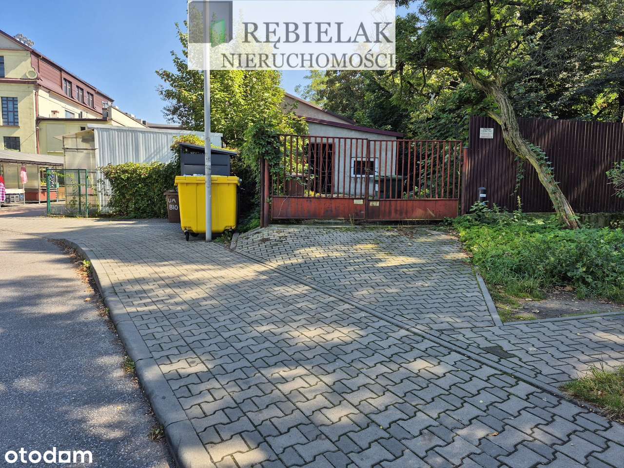 Dochodowa kamienica w centrum Jaworzna - działka 660 m2 z parkingiem-18