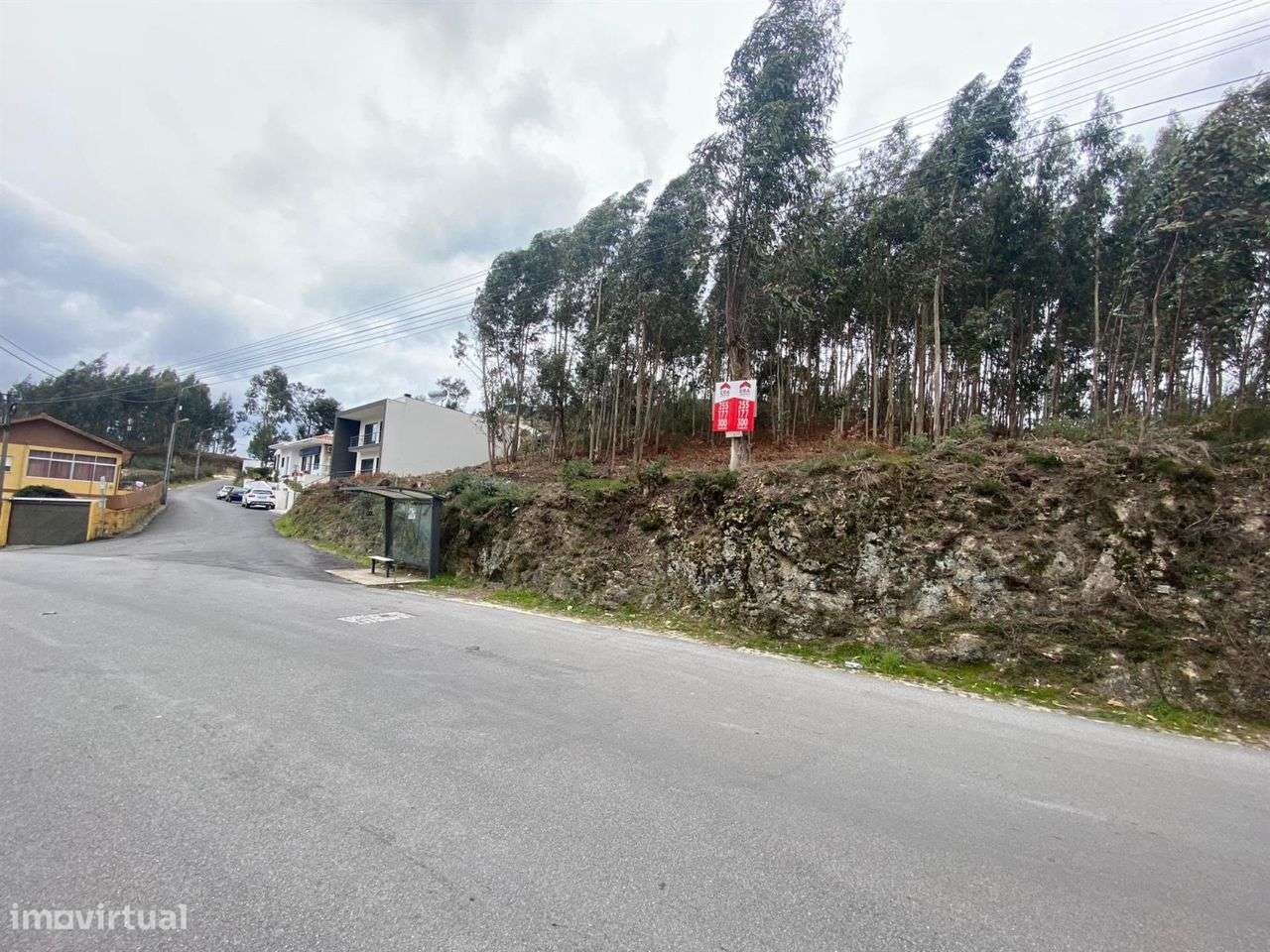 Terreno industrial em Rebordosa - Paredes - Grande imagem: 3/4