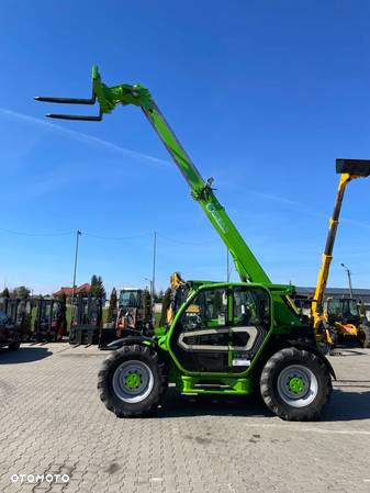 Merlo TF 35.7-115 Turbo Farmer joystick / 4560 mth - 12