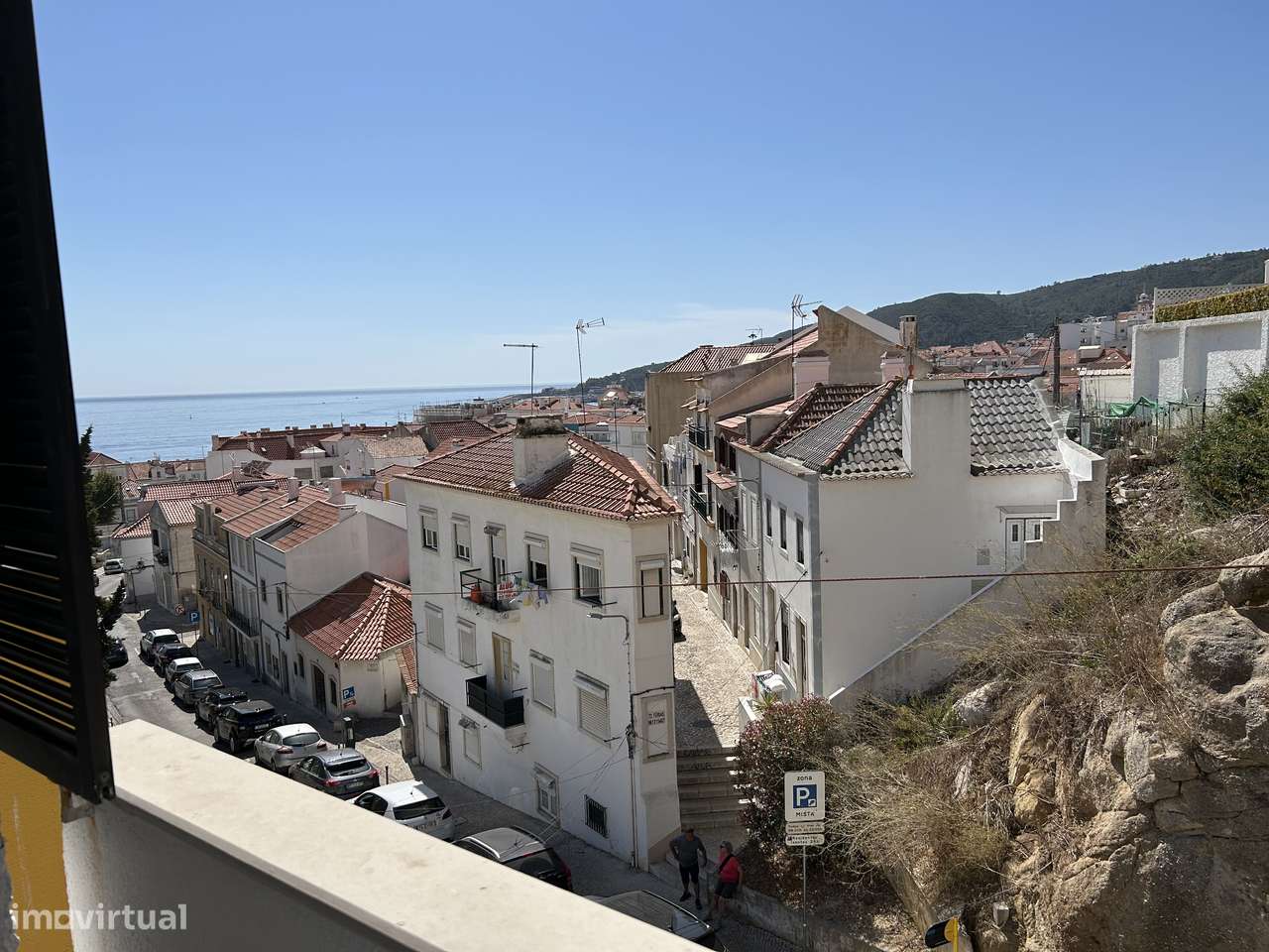 Único a 300m da praia. T1 c/ novo  equip  e  com rooftop deslumbrante - Grande imagem: 5/18