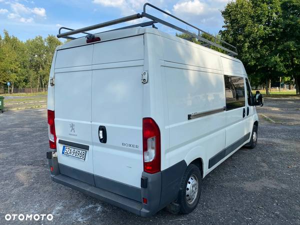 Peugeot boxer - 4