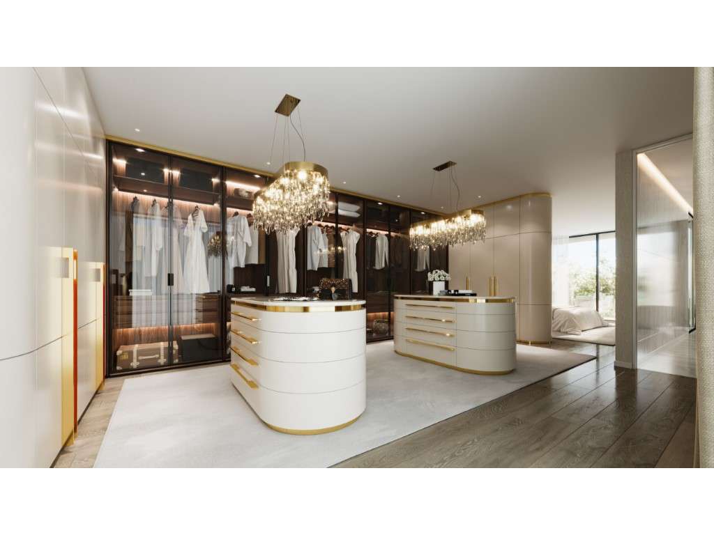 Moradia de Luxo T5 Isolada com Vista Lisboa-58
