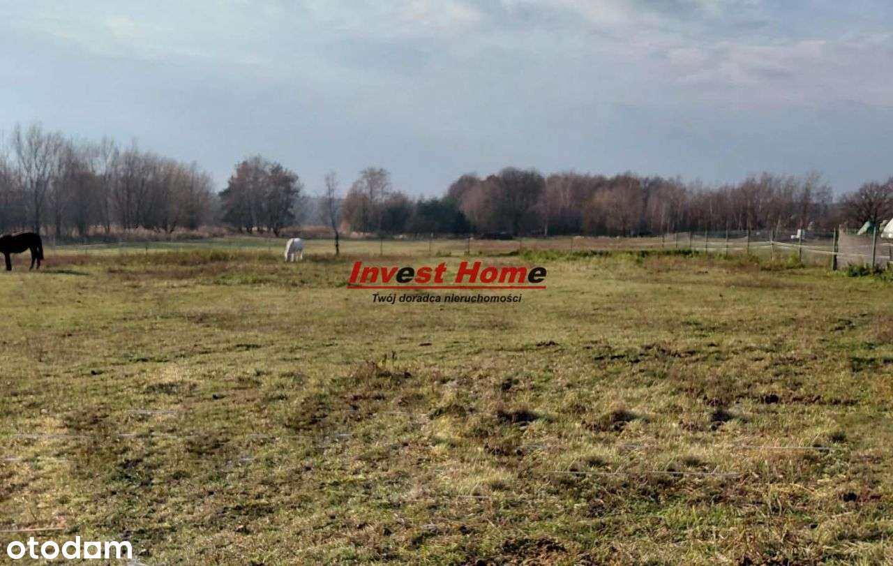 ✅ Interesująca działka budowlana Bełk 1691 m2✅-0