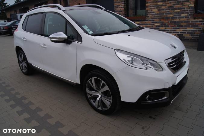 Peugeot 2008 1.6 VTi Allure - 5