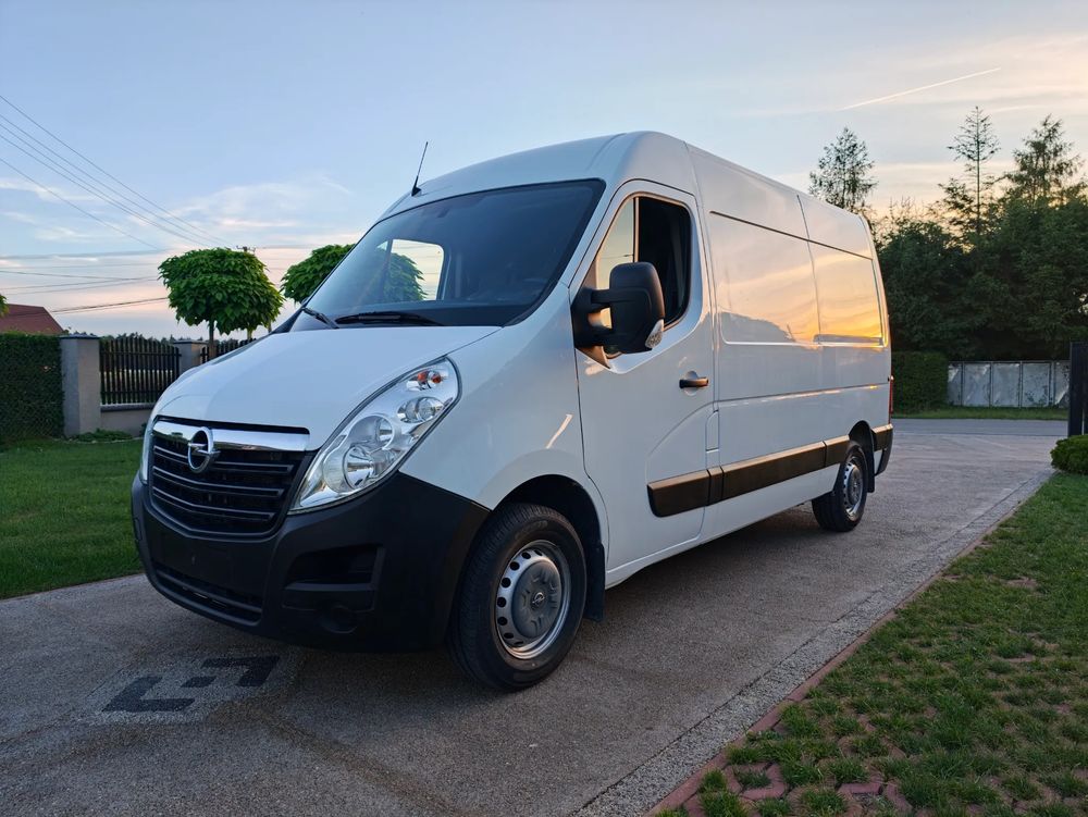 Opel Movano 2018