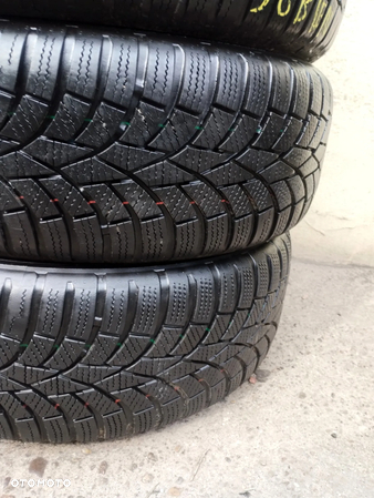 185/55R15 Opony Zimowe Zima TOYO TIRES OBSERVE S944 7,5mm 22r. Legnica ALU-RAD jak 195/50 - 7