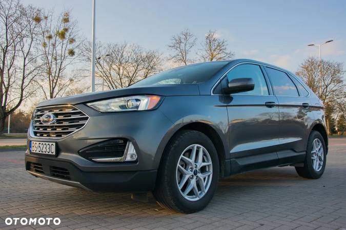 Ford EDGE - 4