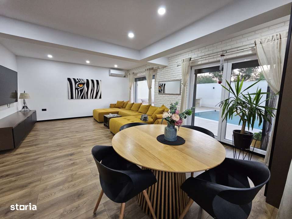 Vila P+M ,Lumina -eleganta si confort maxim-6