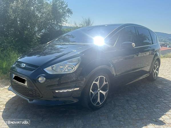 Ford S-Max 2.0 TDCi Titanium 7L - 6