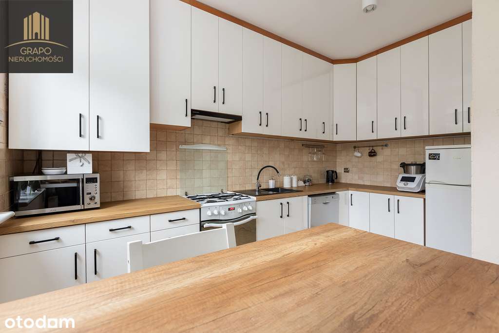 #Rezerwacja Mieszkanie z ogrodem i garażem-5