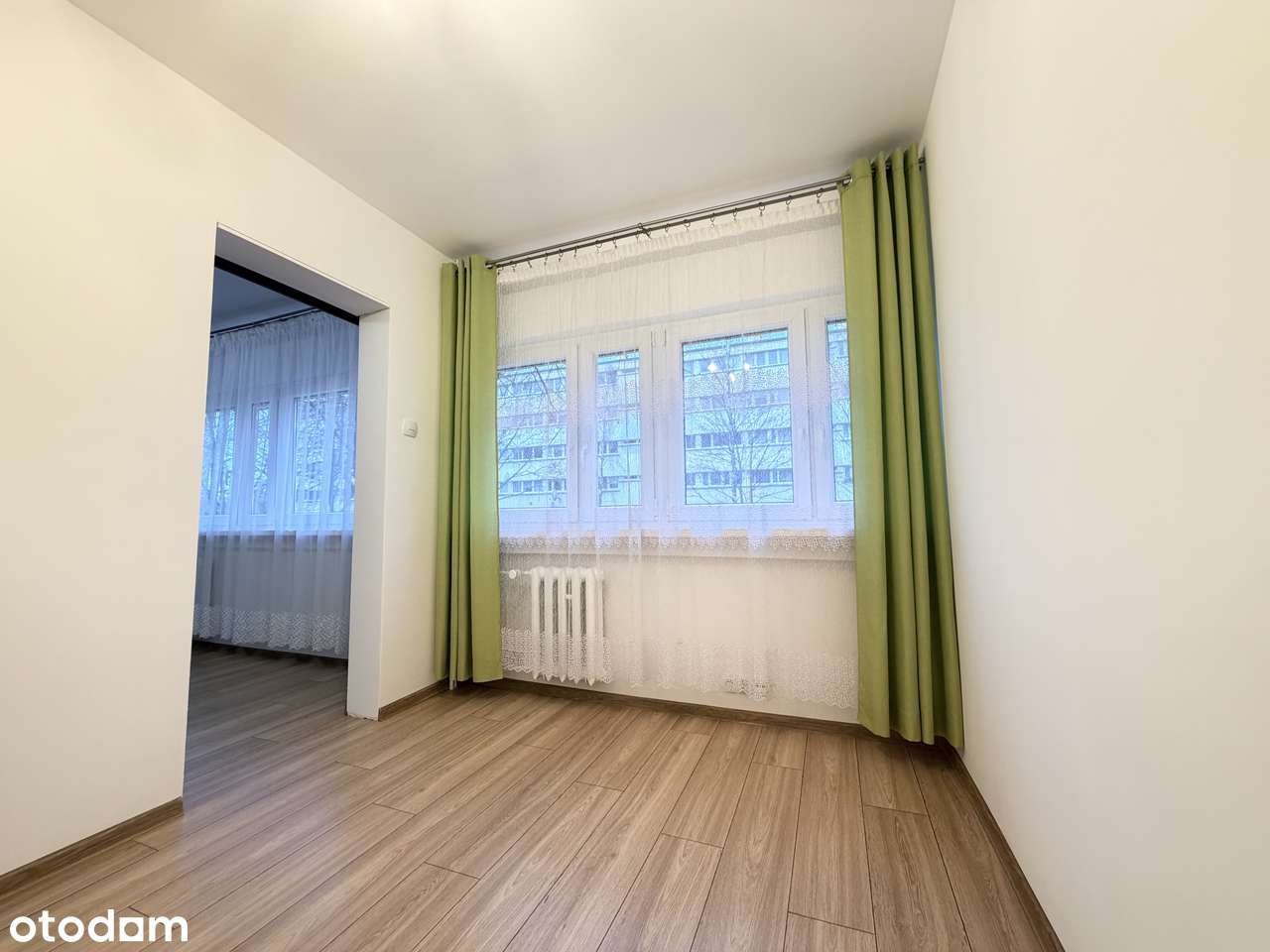 Osiedle Teofilów-2 pokoje, parter, zieleń - Pełny obrazek: 5/11