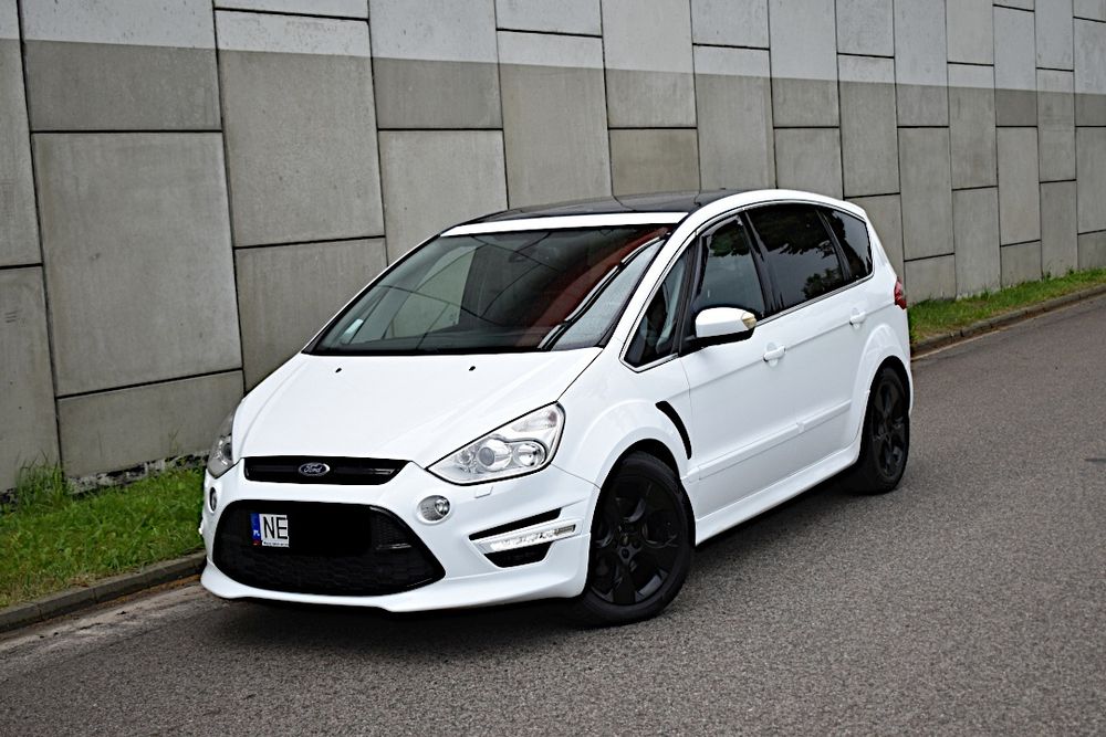 Ford S-Max I (2006-2015) 2.0 T Platinium X MPS6 2012