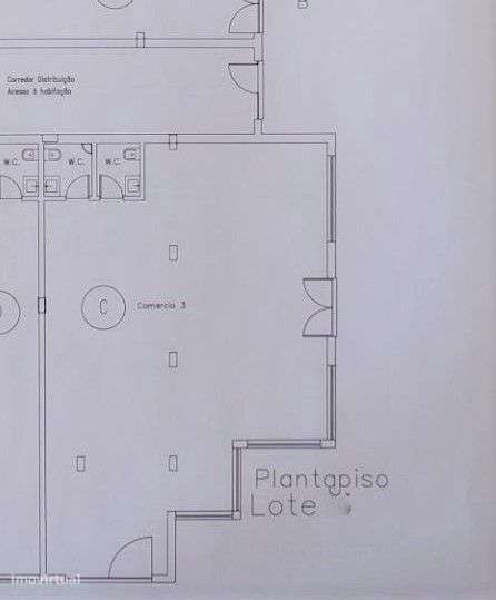 Loja com Montra - Centro da cidade - Viseu - Grande imagem: 2/2