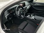 BMW Seria 5 520d xDrive M Sport sport - 10