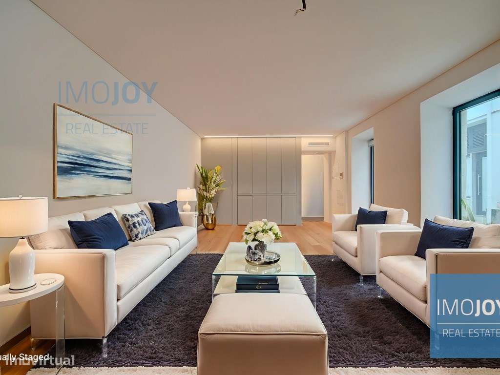 Moradia Única para Arrendamento no Coração de Cascais - Grande imagem: 5/29