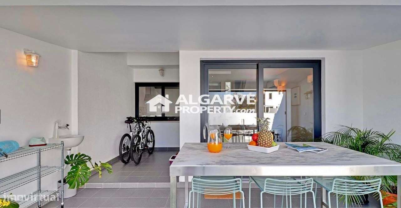 Moradia V3 próximo da marina e da praia em Vilamoura, Algarve - Grande imagem: 5/24
