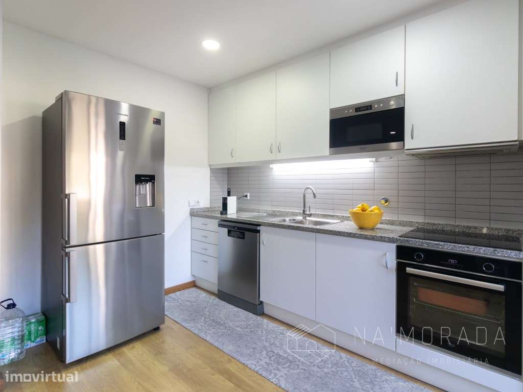 Andar de Moradia T-3 em Mozelos - Santa Maria da Feira-8