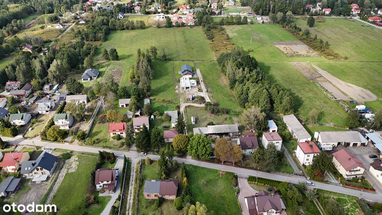 Parterowy dom wolnostojący - Pełny obrazek: 5/11