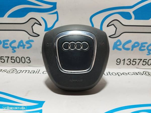 AIRBAG AIRBAGS VOLANTE 4F0 880 201 BH AUDI A6 AVANT - 1