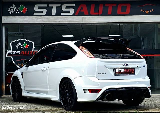 Ford Focus 2.5 T RS - 57