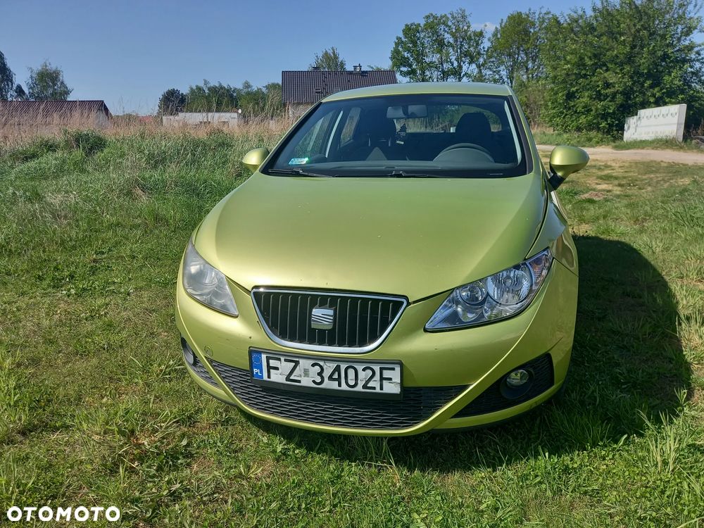 Seat Ibiza