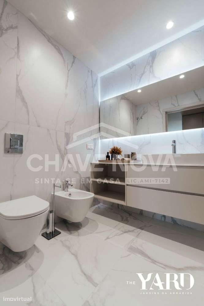 T3 C/ 2 Lugares de Garagem e Arrumos em Santa Marinha - Grande imagem: 4/21