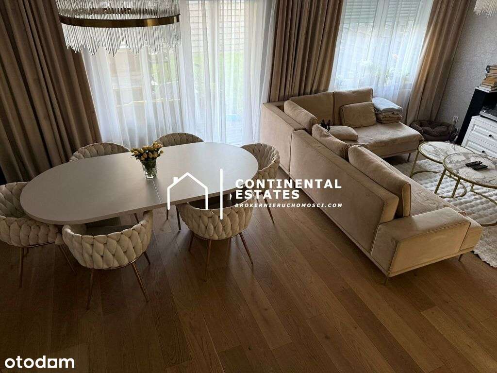 Do wynajęcia nowoczesny dom  + ogród | 102 m² - Pełny obrazek: 4/10