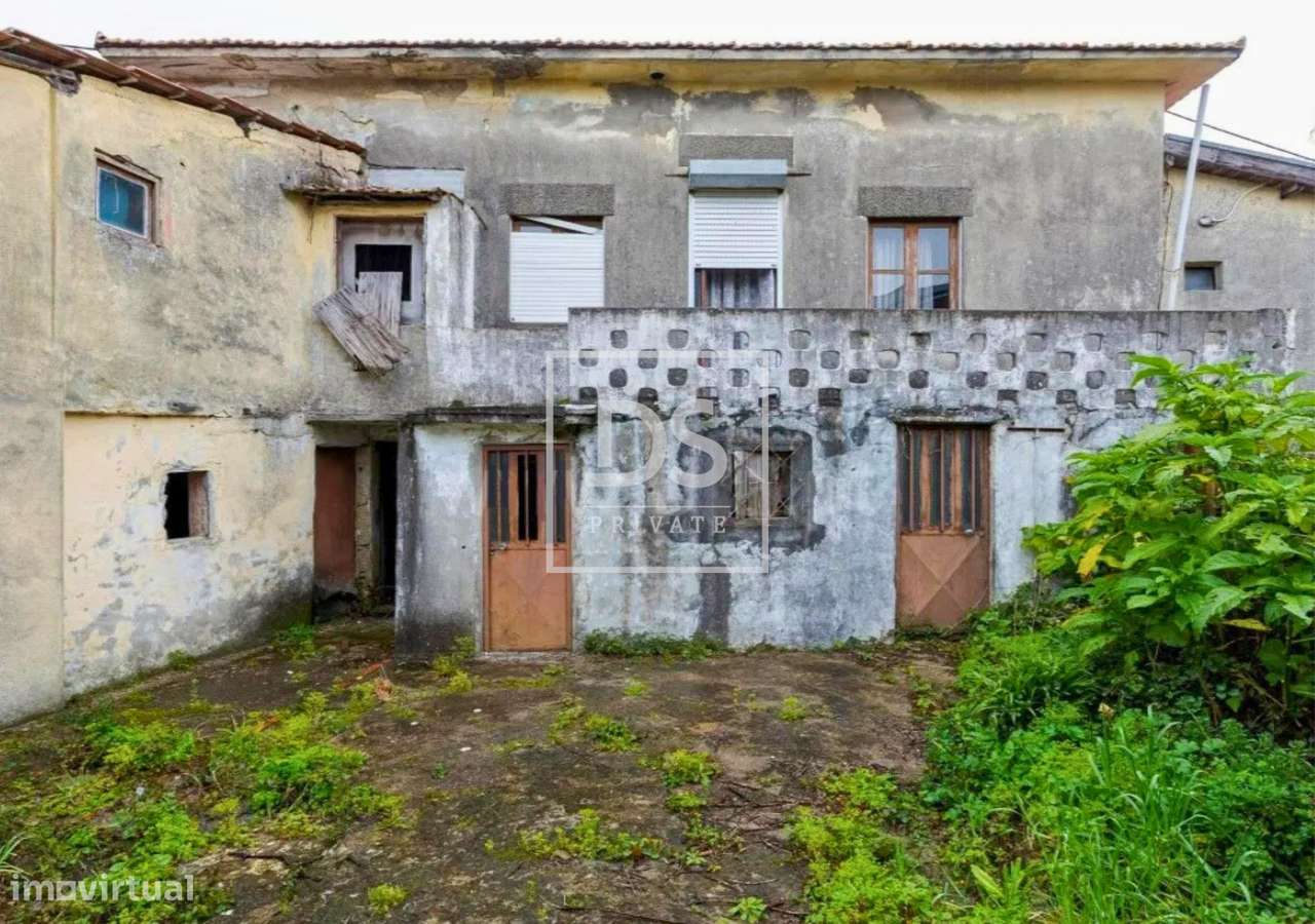 Moradia com terreno de 960 m2  para restauro - Matosinhos - Grande imagem: 4/15