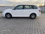 Skoda Fabia 1.0 TSI Cool Edition Red & Grey - 29