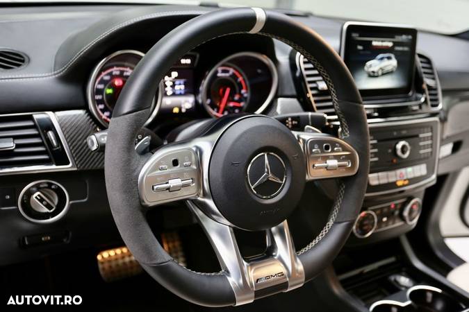 Mercedes-Benz GLE AMG 63 S 4Matic AMG SPEEDSHIFT 7G-TRONIC - 30