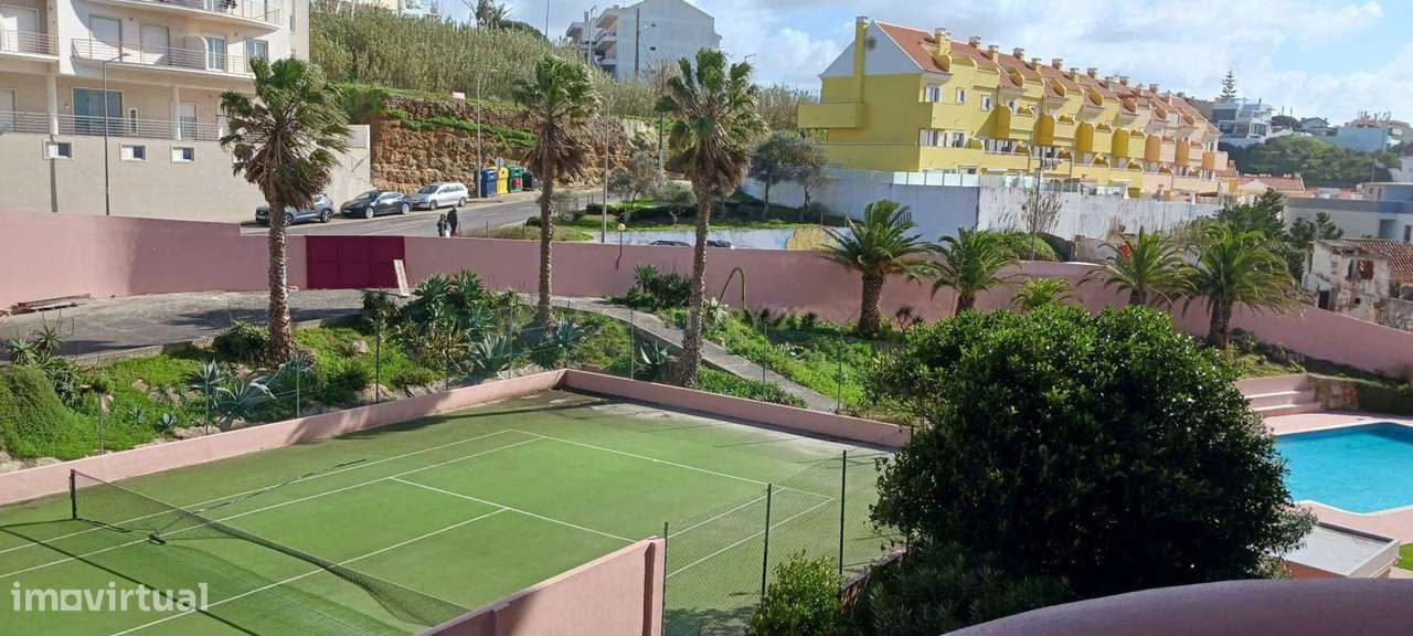 Apartamento T2 com Vista Mar | Complexo Turístico São Sebastião – Eric-7